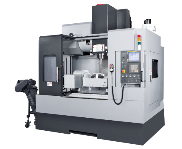 Frezarka CNC